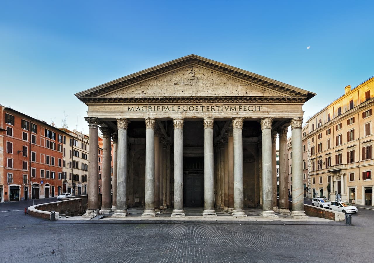Rome: Pantheon Admission with Audio Guide - image 4