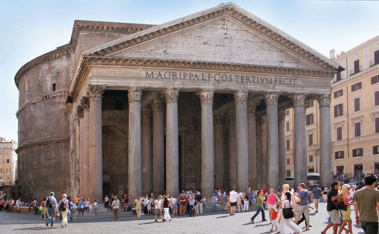 Roma: entrada al Panteón con audioguía - imagen 6