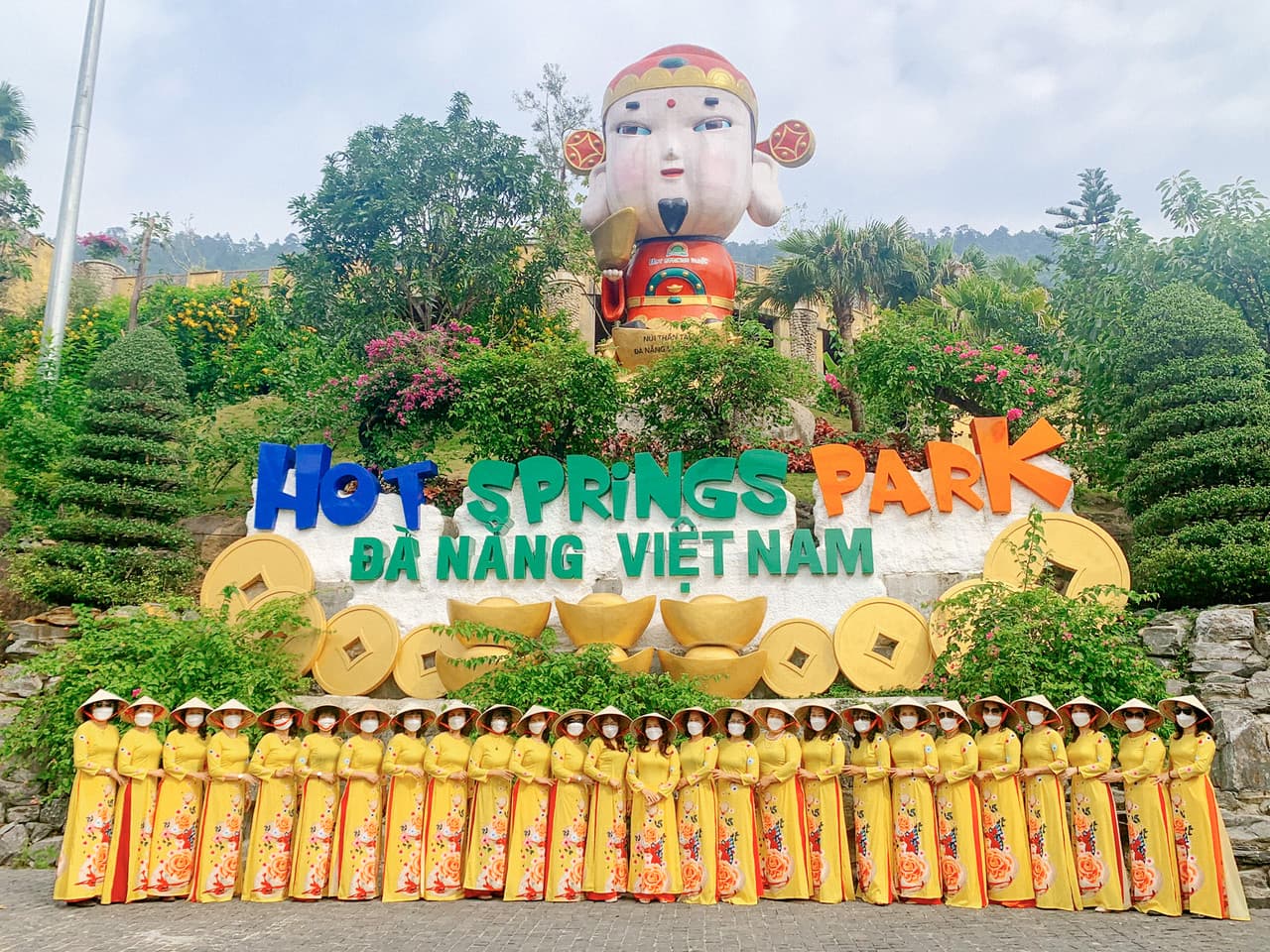 Nui Than Tai Hot Springs Park - image 19