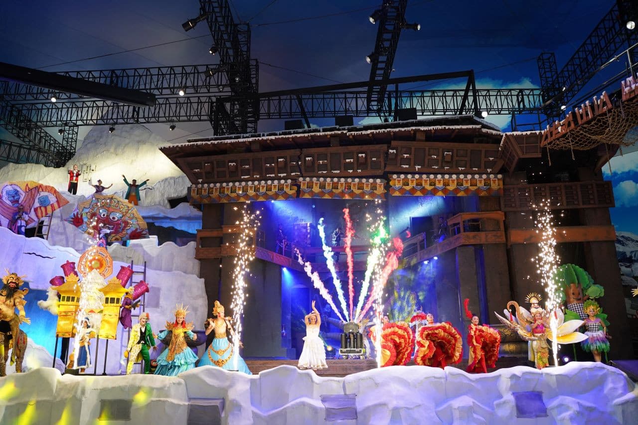 Trans Studio Bali Ticket - image 7