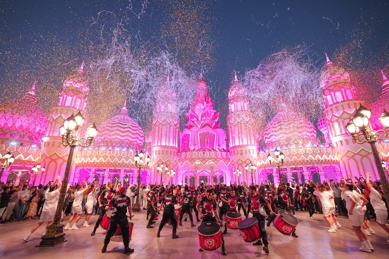 COMBO: Dubai Miracle Garden + Global Village Dubai Tickets - image 6