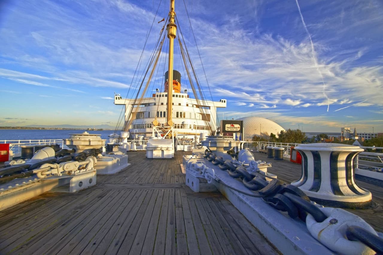 The Queen Mary Ticket - image 9