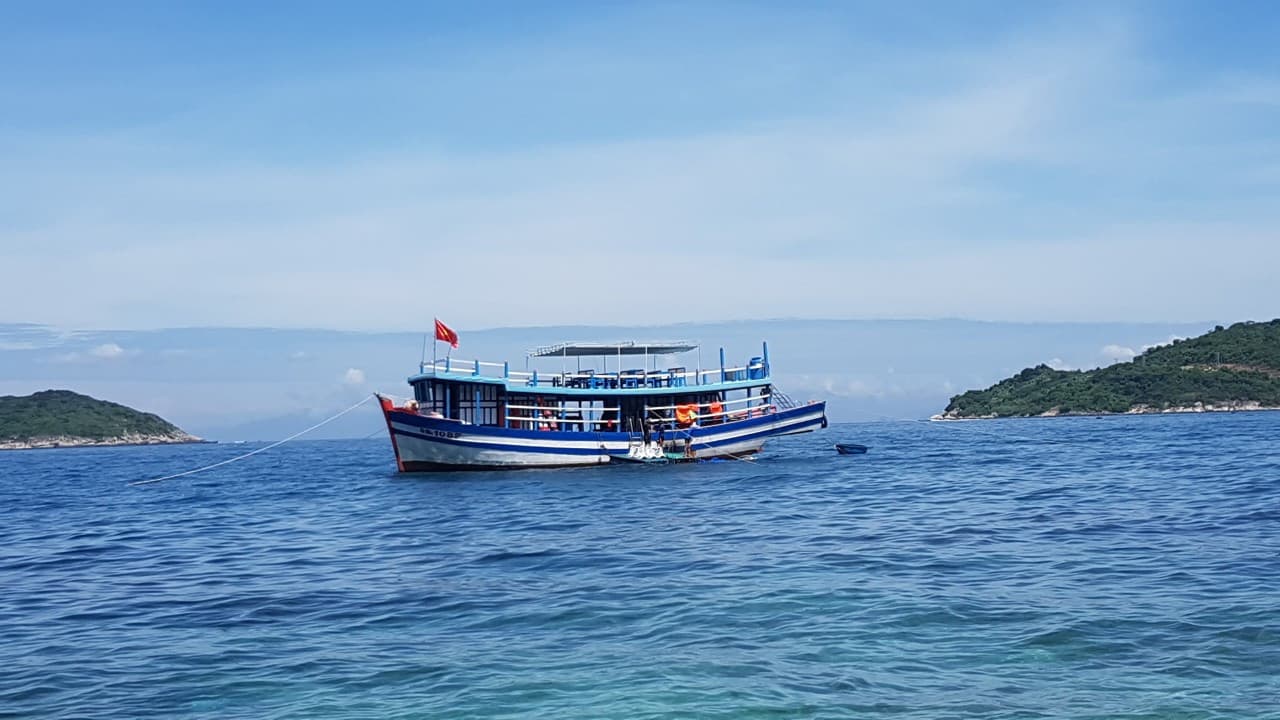 Cham Islands Underwater Walking and Snorkelling Half-Day Tour from Da Nang - image 14