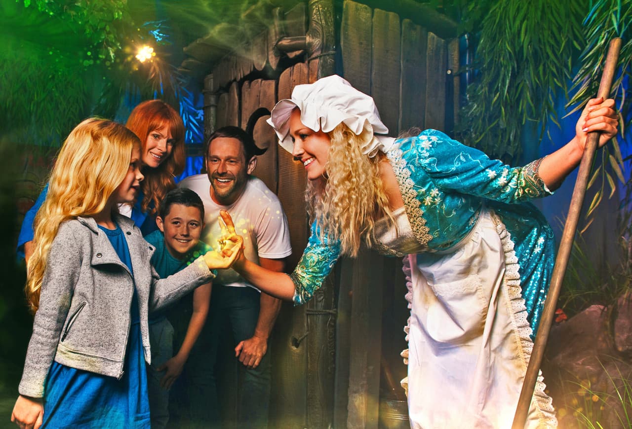 Entrada para Shrek's Adventure! London - imagen 7