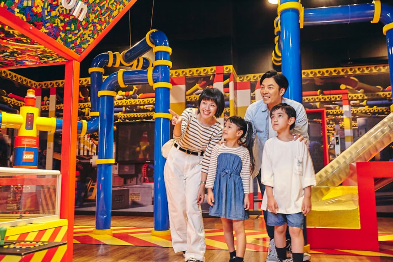 Entrada para LEGOLAND Discovery Centre Tokyo - imagen 2