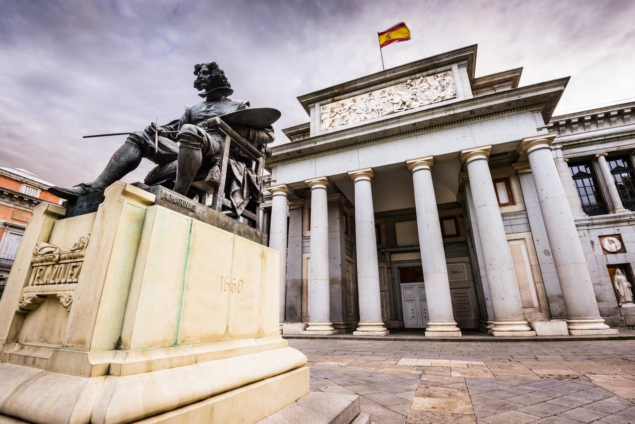 Entrada al Museo del Prado - imagen 3