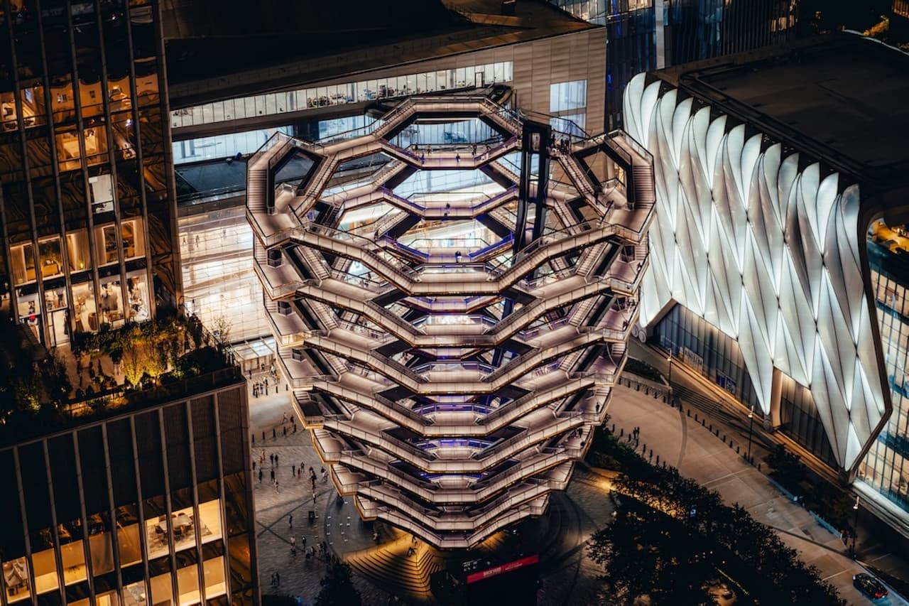 Vessel at Hudson Yards Ticket - image 10