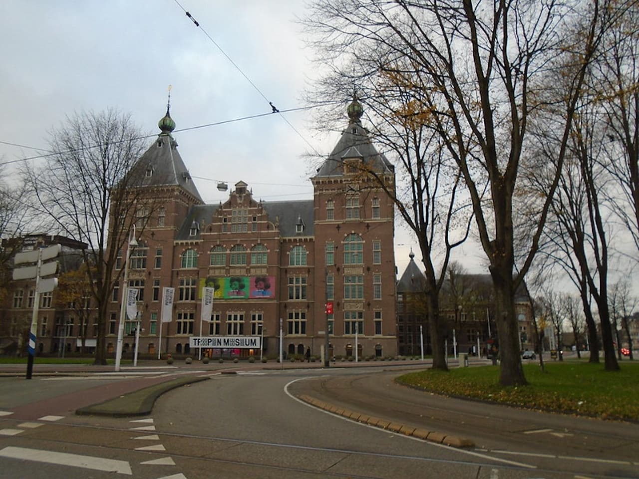 Tropenmuseum of World Cultures - main image