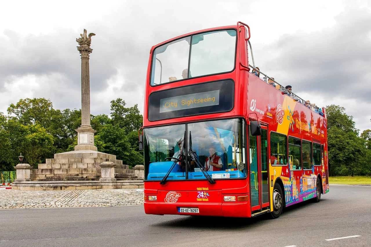 City Sightseeing Dublin Hop-on Hop-off Bus Tour - image 5