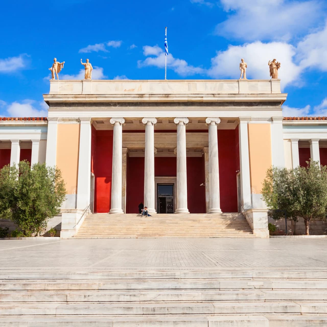 National Archaeology Museum - main image
