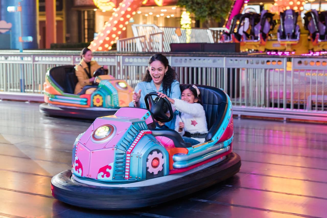 COMBO: Genting SkyWorlds + Skytropolis Tickets - image 13