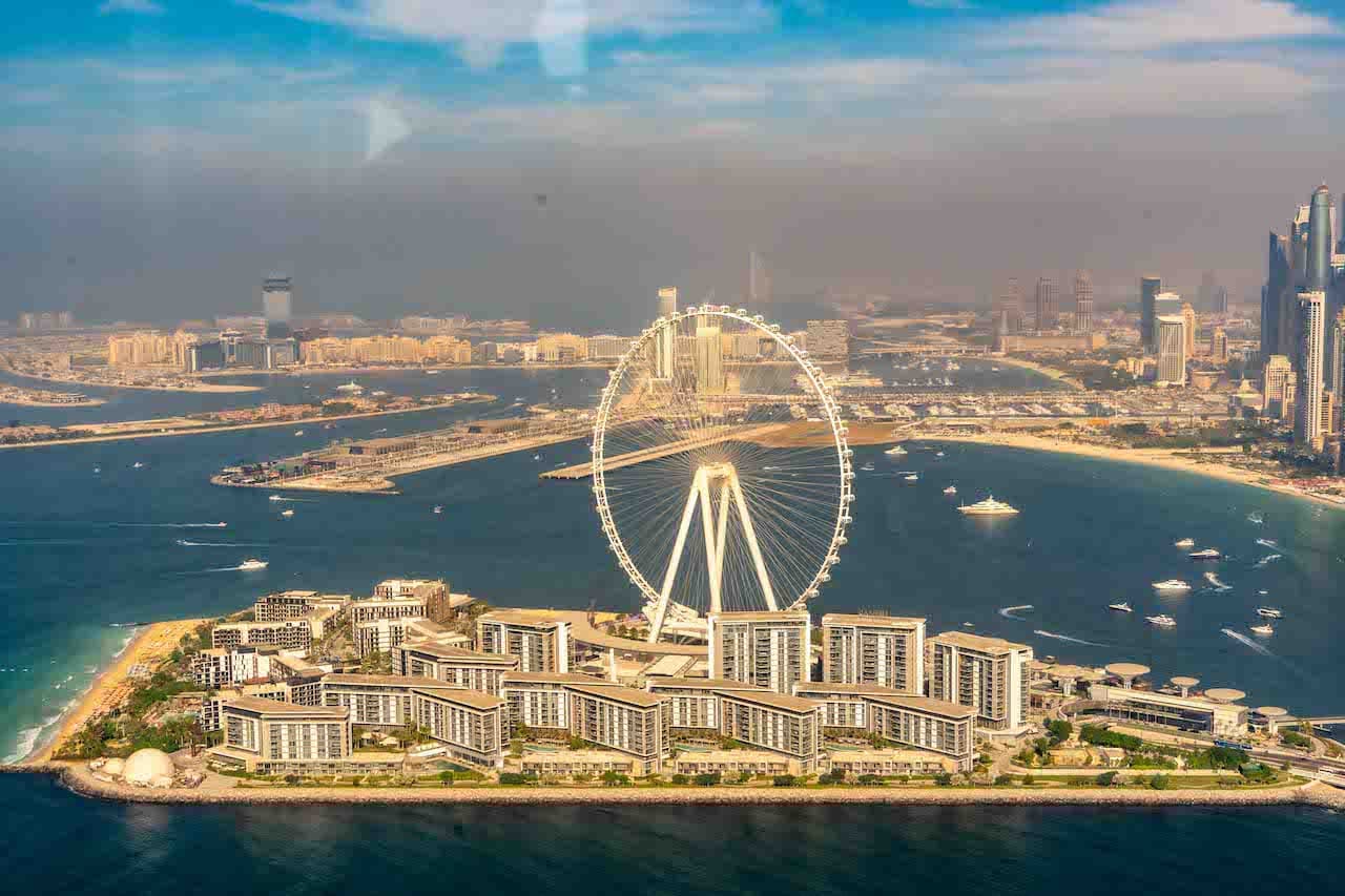 Dubai Helicopter Tour From Atlantis the Palm - image 2