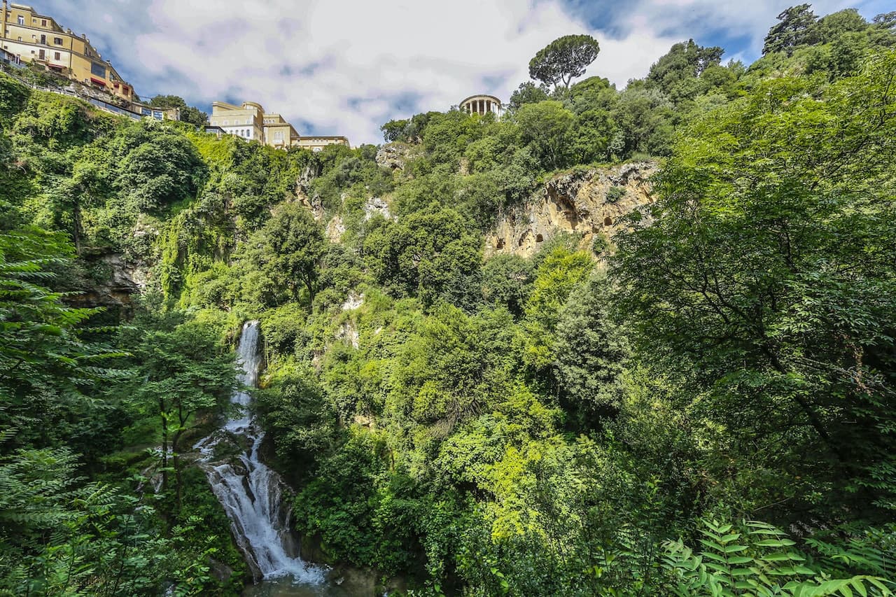 Villa Gregoriana Park - image 2