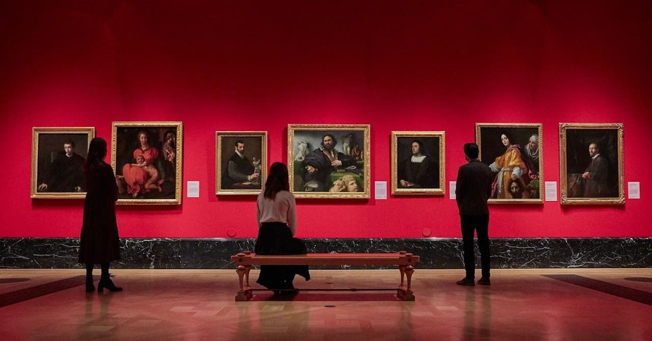 The King's Gallery, Buckingham Palace - main image