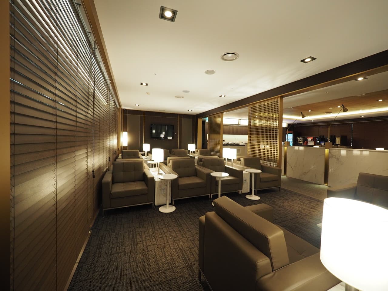 Plaza Premium Lounge - Incheon International Airport - image 4