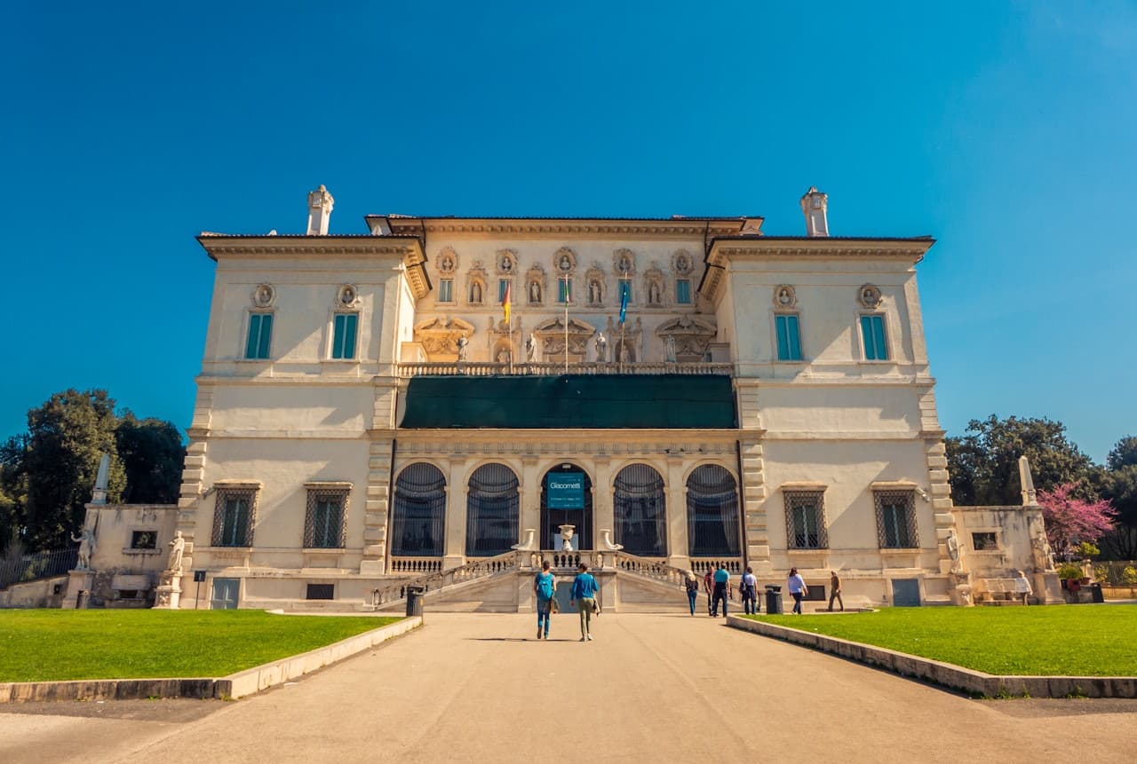 Borghese Gallery - image 11