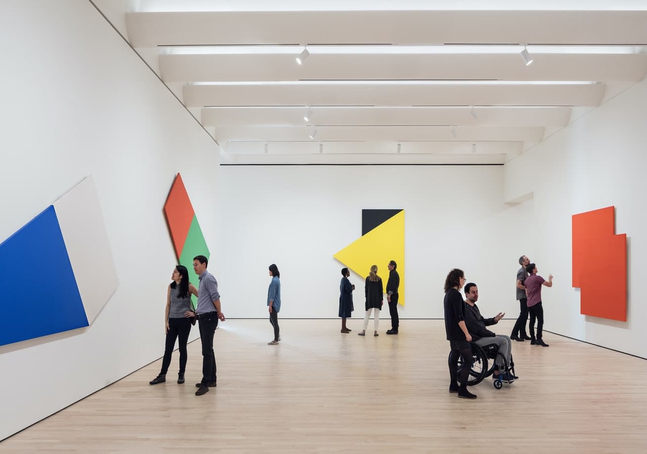 샌프란시스코 현대미술관 (SFMOMA) - 대표 이미지