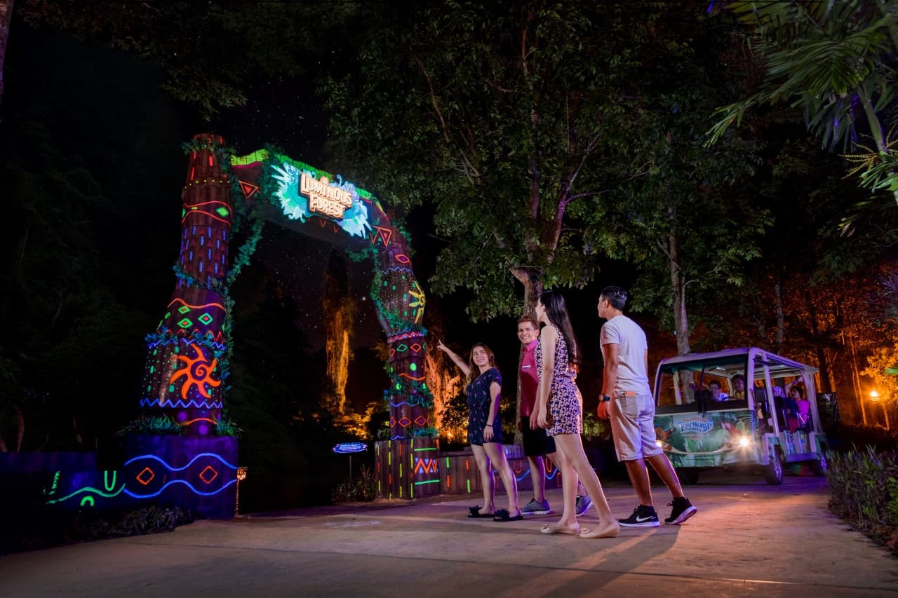 Lost World of Tambun Theme Park Ticket - image 41