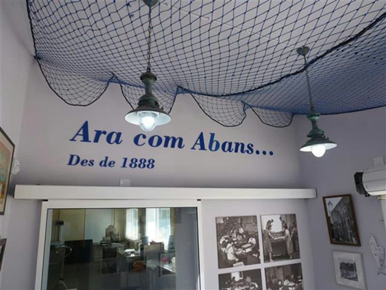 Entrada para la Fábrica-Museo de Anchoas Solés - imagen 6