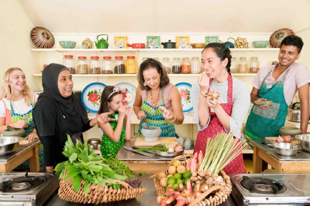 Cooking Class at Tropical Spice Garden - main image