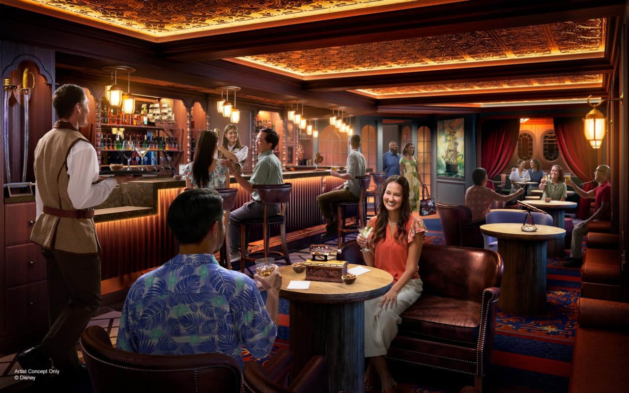 Disney Cruise Line: crucero Disney Adventure de 4 noches desde Singapur - imagen 54