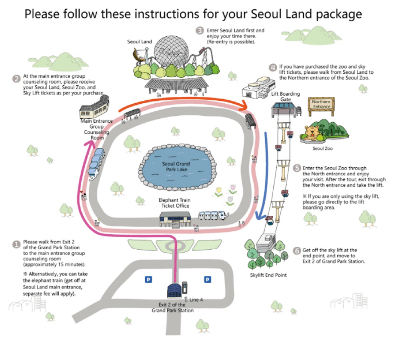 Seoul Land Theme Park - image 13
