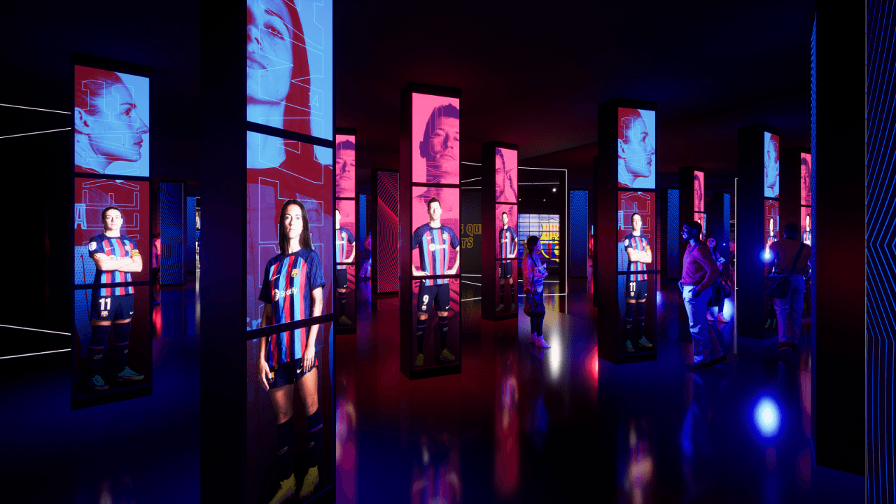 FC Barcelona Museum Guided Tour - main image