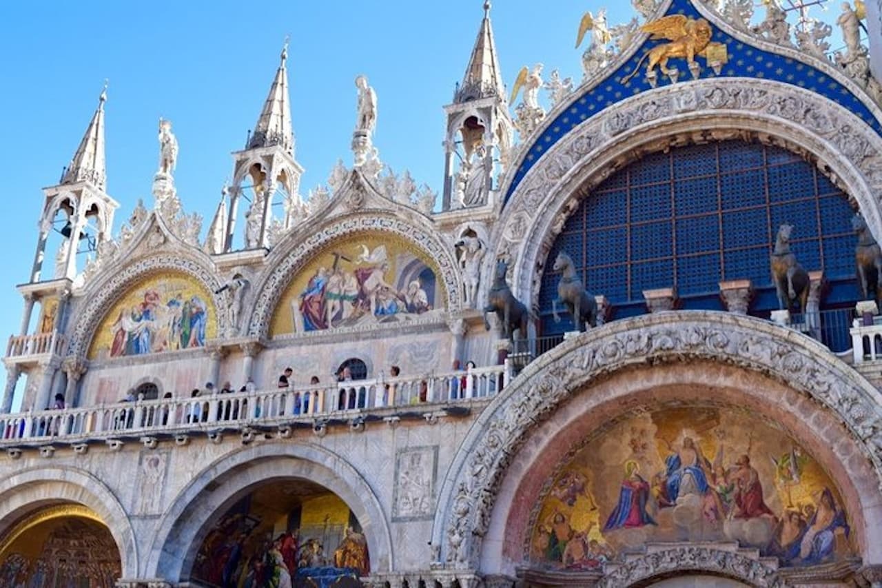 St. Mark's Basilica and Doge's Palace Skip-the-Line Guided Tour - image 4