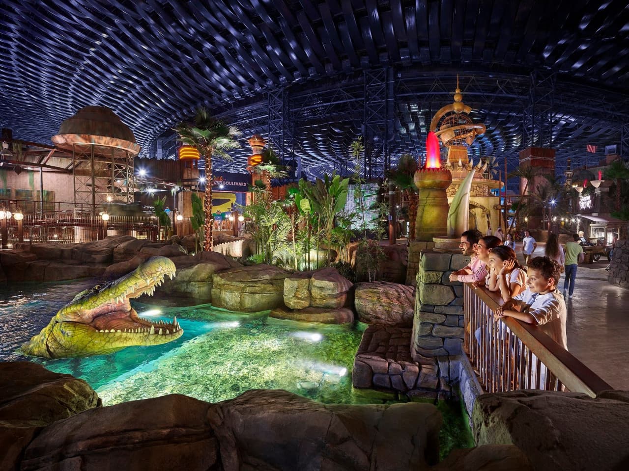 Entrada para IMG Worlds of Adventure - imagen 4