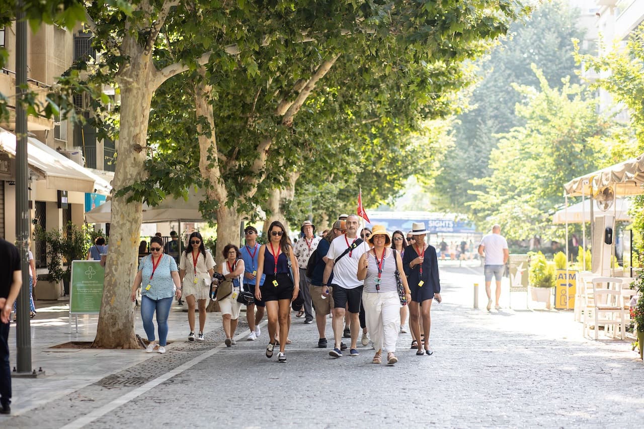 Acropolis and Acropolis Museum Morning Walking Tour - image 12
