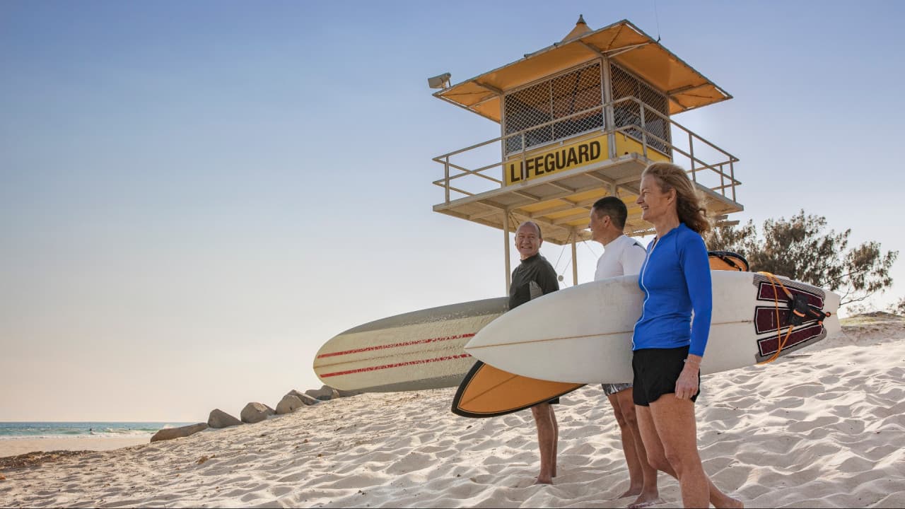Shared Transfers between Gold Coast Airport and Surfers Paradise - image 5