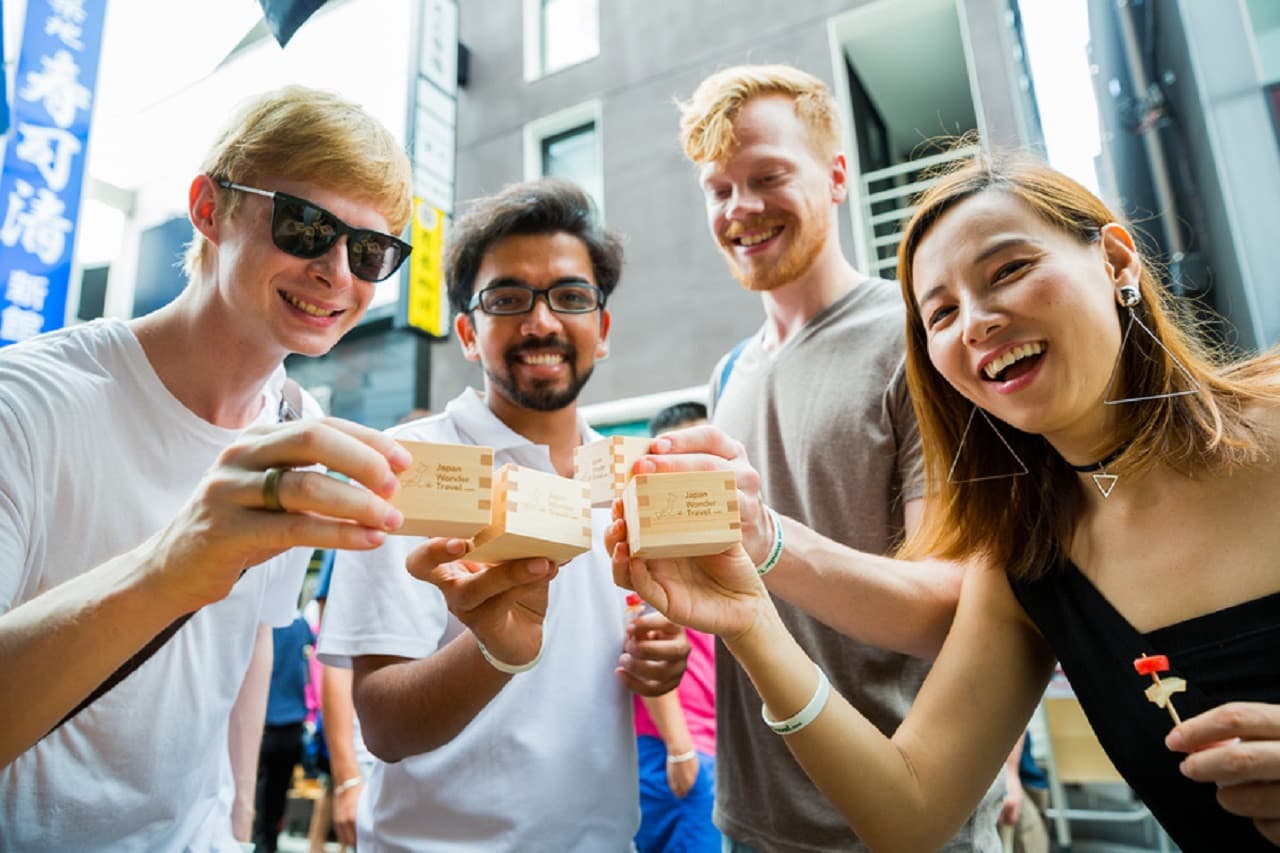 Tokyo Food and Drink Tour at Tsukiji Outer Market - image 8
