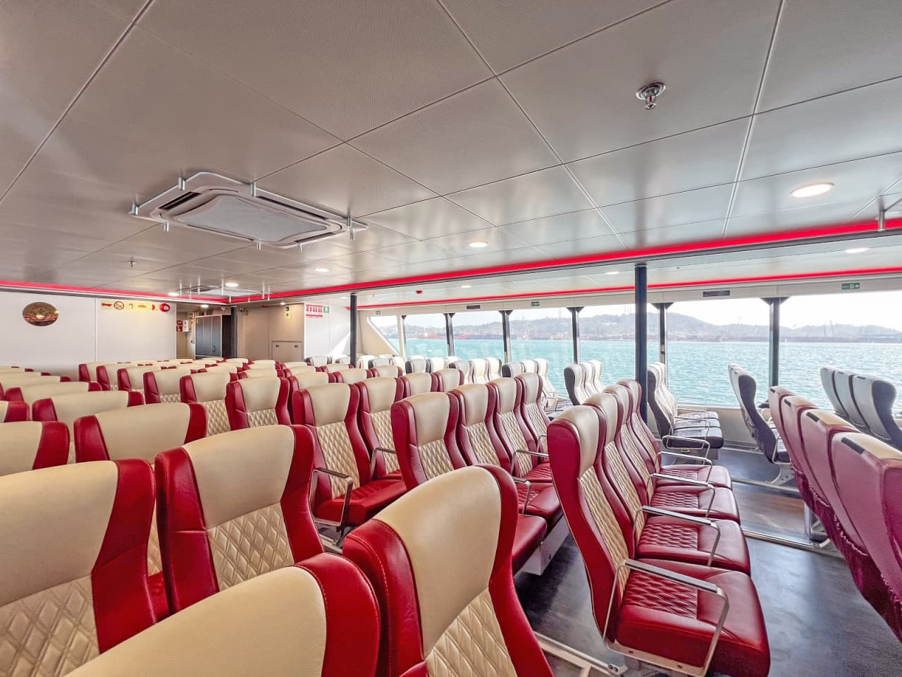 Majestic Fast Ferry Ticket between Singapore and Bintan Island - image 8