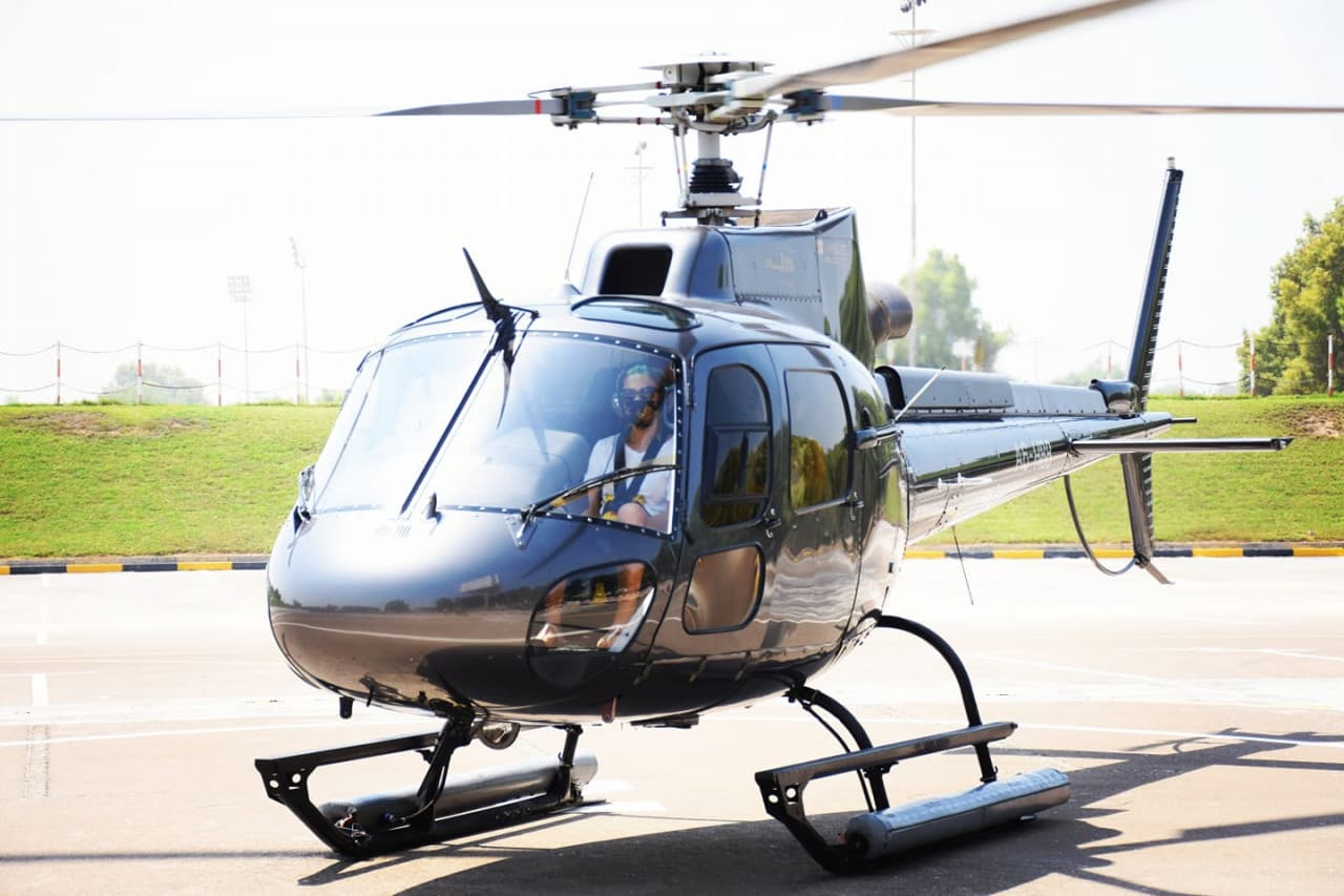 Dubai Helicopter Tour by HeliDubai - image 8