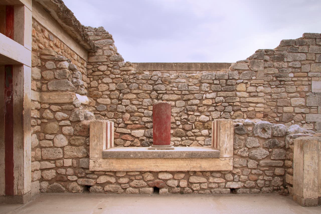 Knossos Palace and Archaeological Site Ticket - imagen 7