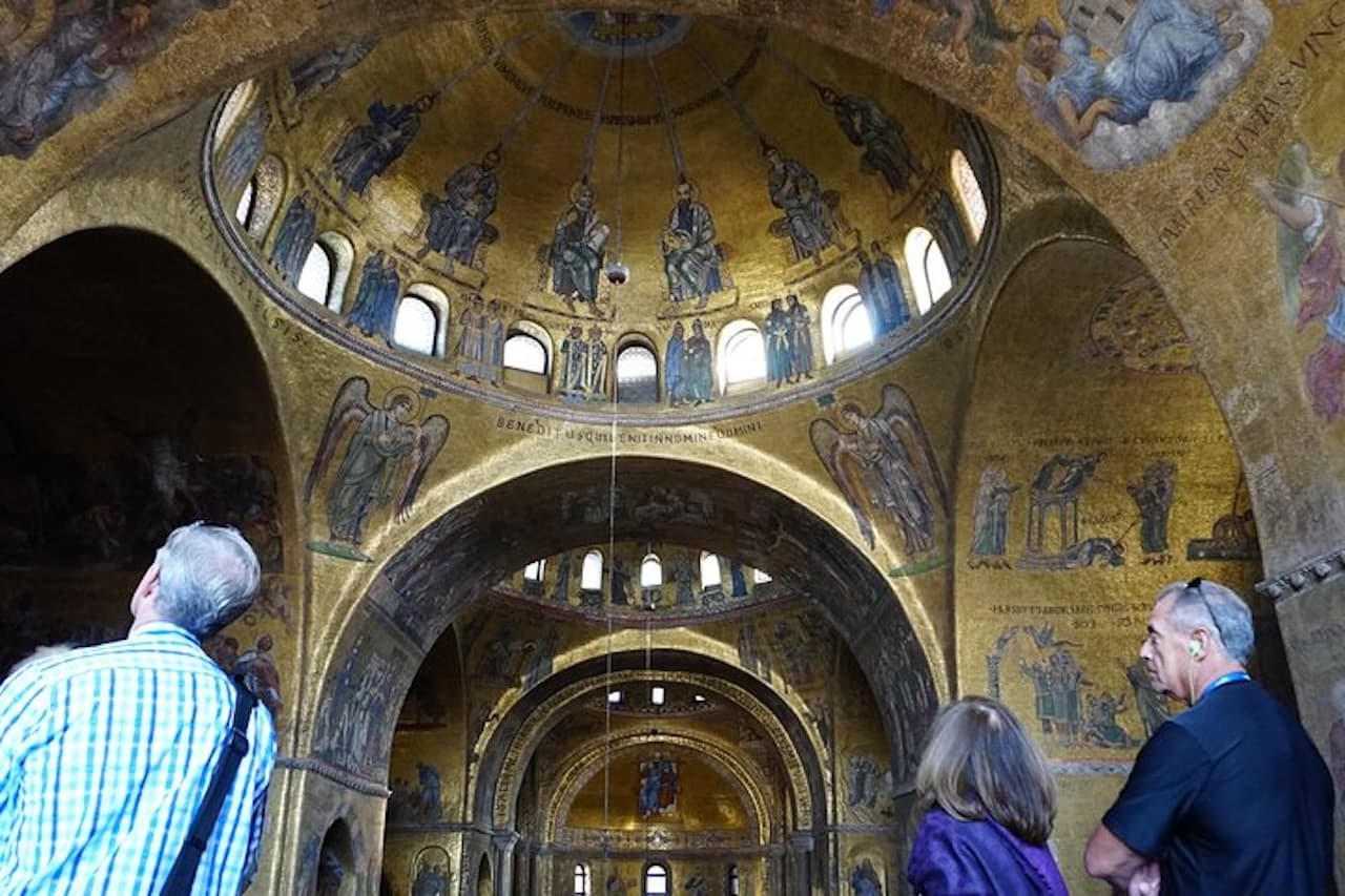 St. Mark's Basilica and Doge's Palace Skip-the-Line Guided Tour - image 15