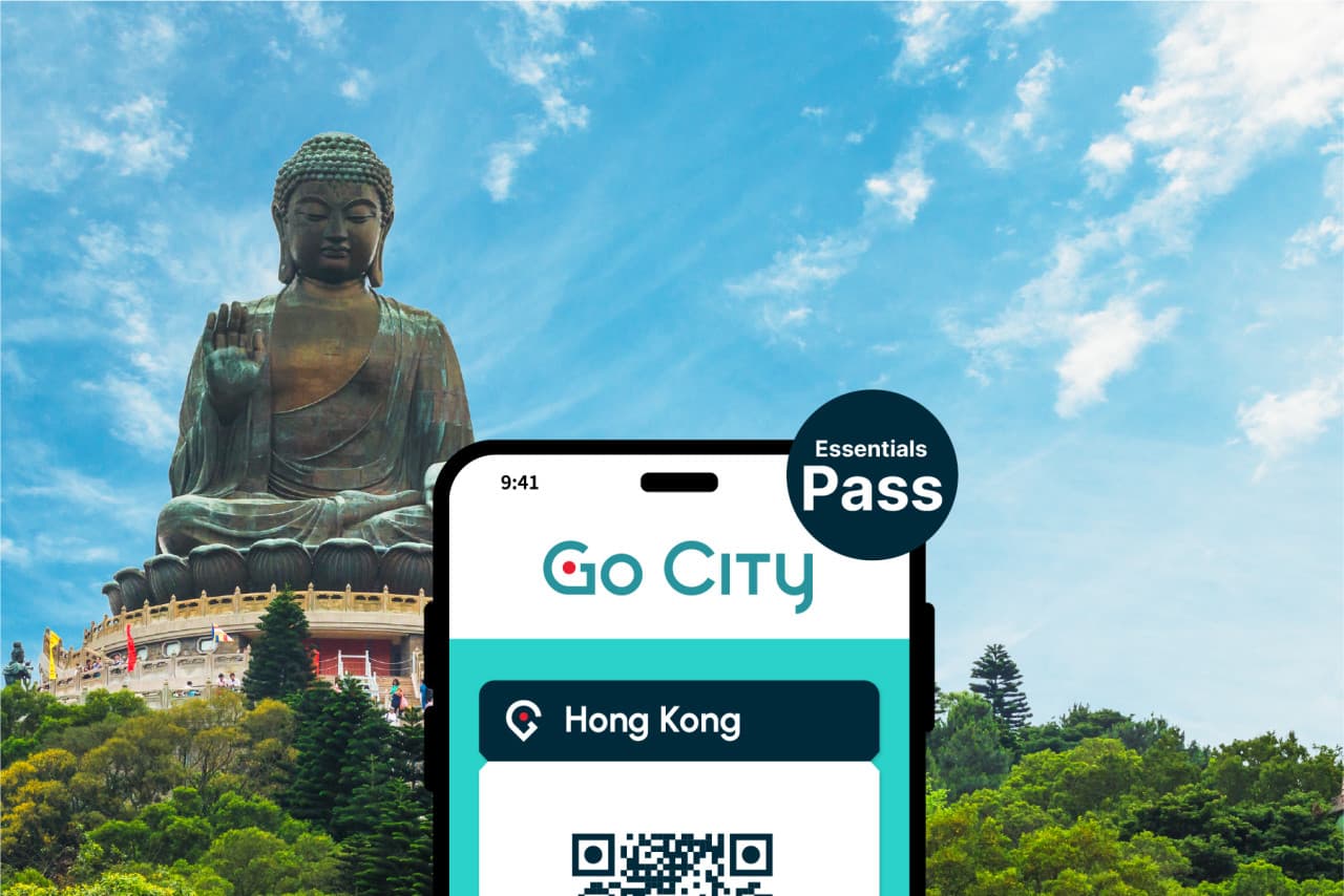Go City Hong Kong Essentials Pass: 3 Attractions - main image