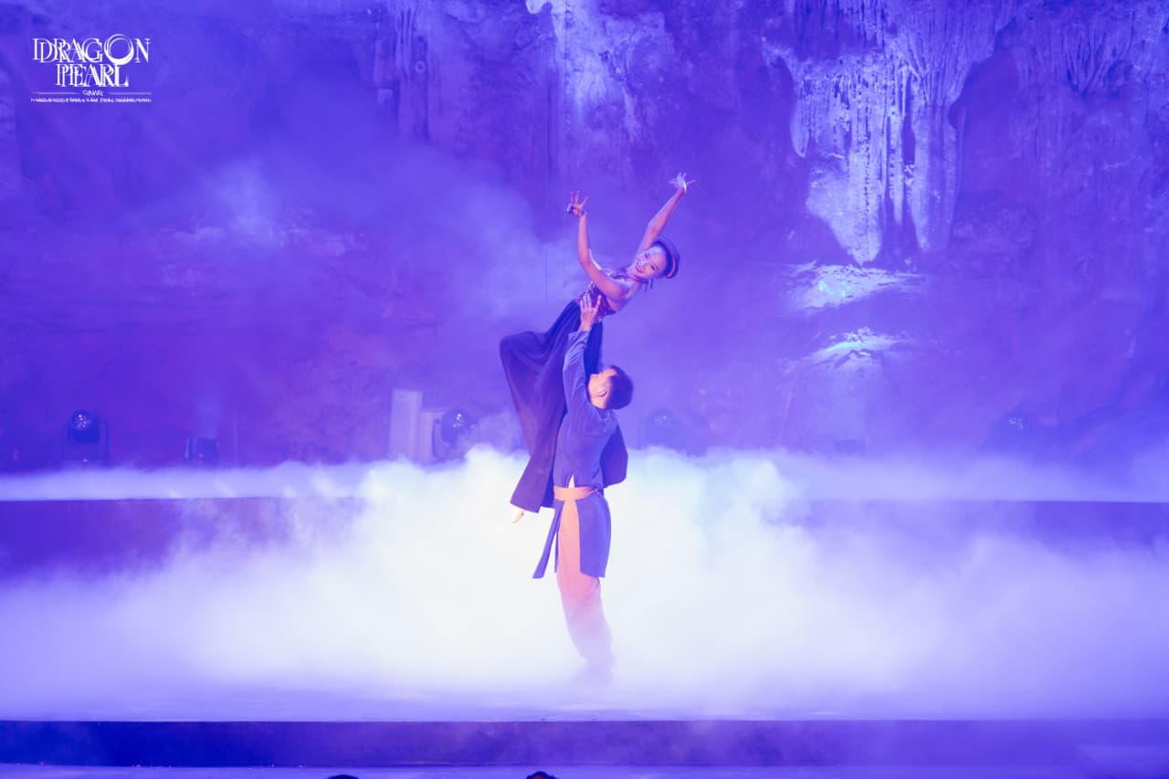 Dragon Pearl Cave Show and Dining Experience - image 10