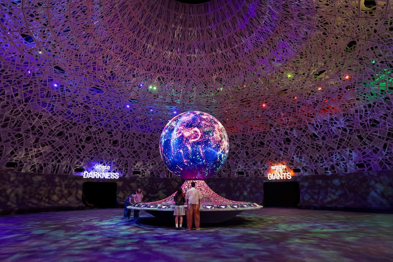 Entrada a Exploria en Mandai, Singapur - imagen principal