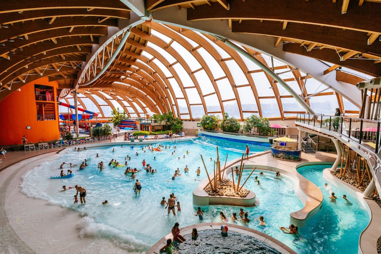 Acquaworld Water Park - main image