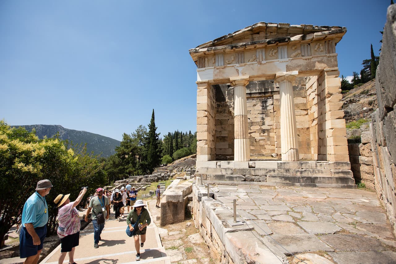 Delphi Archaeological Site and Museum - image 9