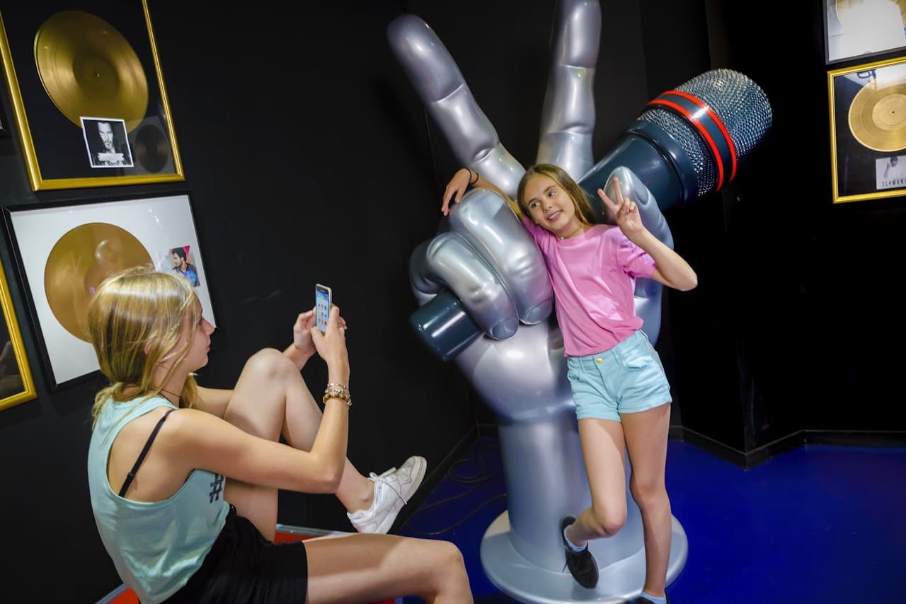Grévin Wax Museum - main image