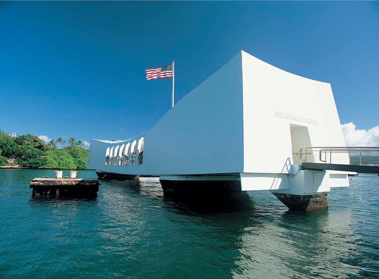 Pearl Harbour Virtual Reality Centre - main image