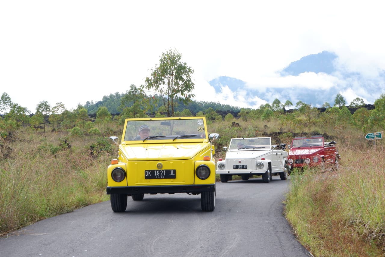 Kintamani Volkswagen Safari Tour - image 5