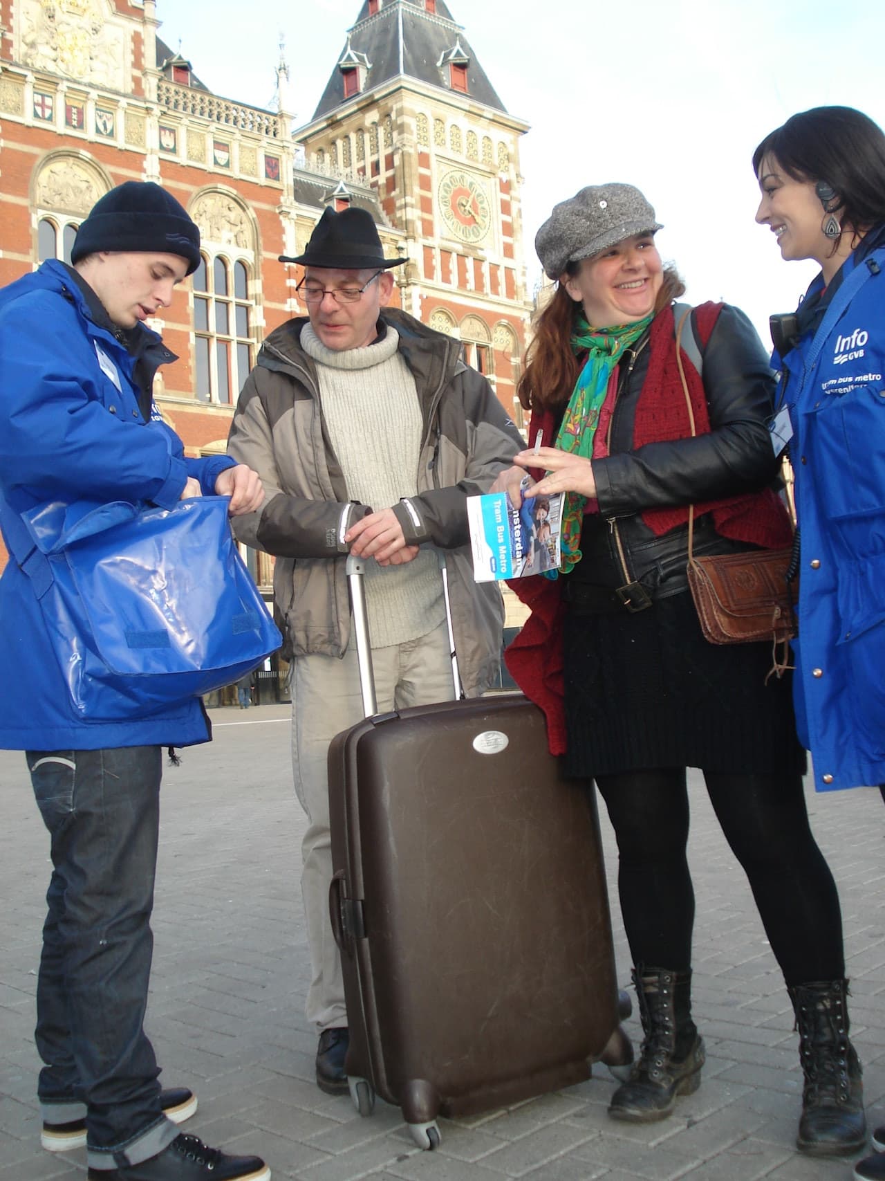 GVB Amsterdam Travel Ticket - image 11