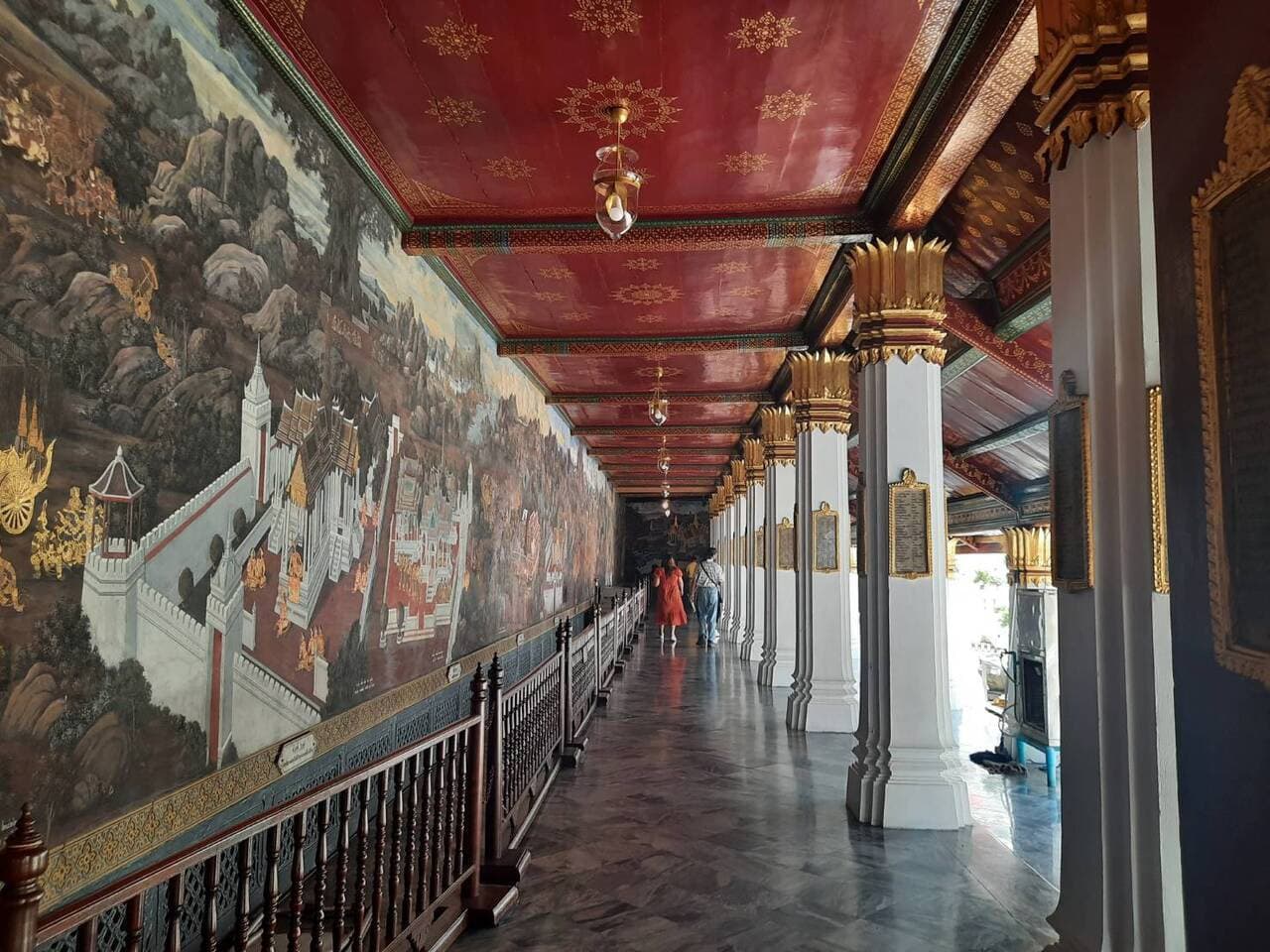 Grand Palace and Wat Phra Kaew Walking Tour - image 4