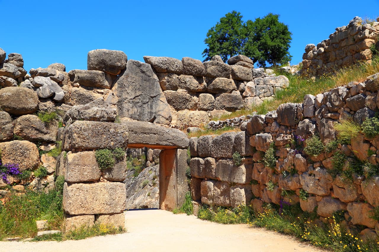 Epidaurus and Mycenae Archaeological Sites Full-Day Tour from Athens - main image