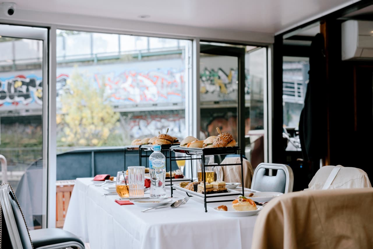 Spirit of Melbourne Bottomless Brunch Cruise on the Yarra River - image 6