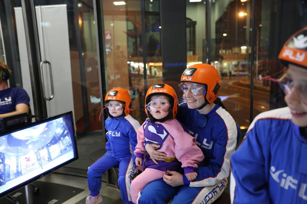 iFLY Gold Coast Indoor Skydiving Experience - image 8