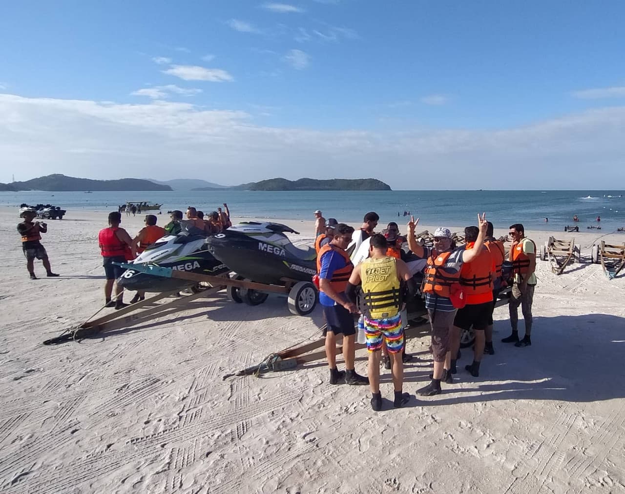 Langkawi Dayang Bunting Island Tour by Jet Ski with Mega Water Sports - image 9